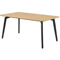 Cadott Rectangular Dining Table - Oak