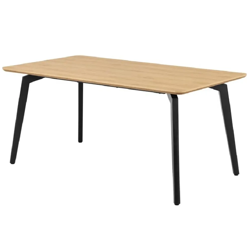 Cadott Rectangular Dining Table - Oak