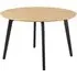 Cadott Round Dining Table - Oak