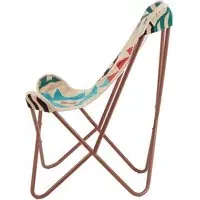 Cafenos Butterfly Chair - Multicolor