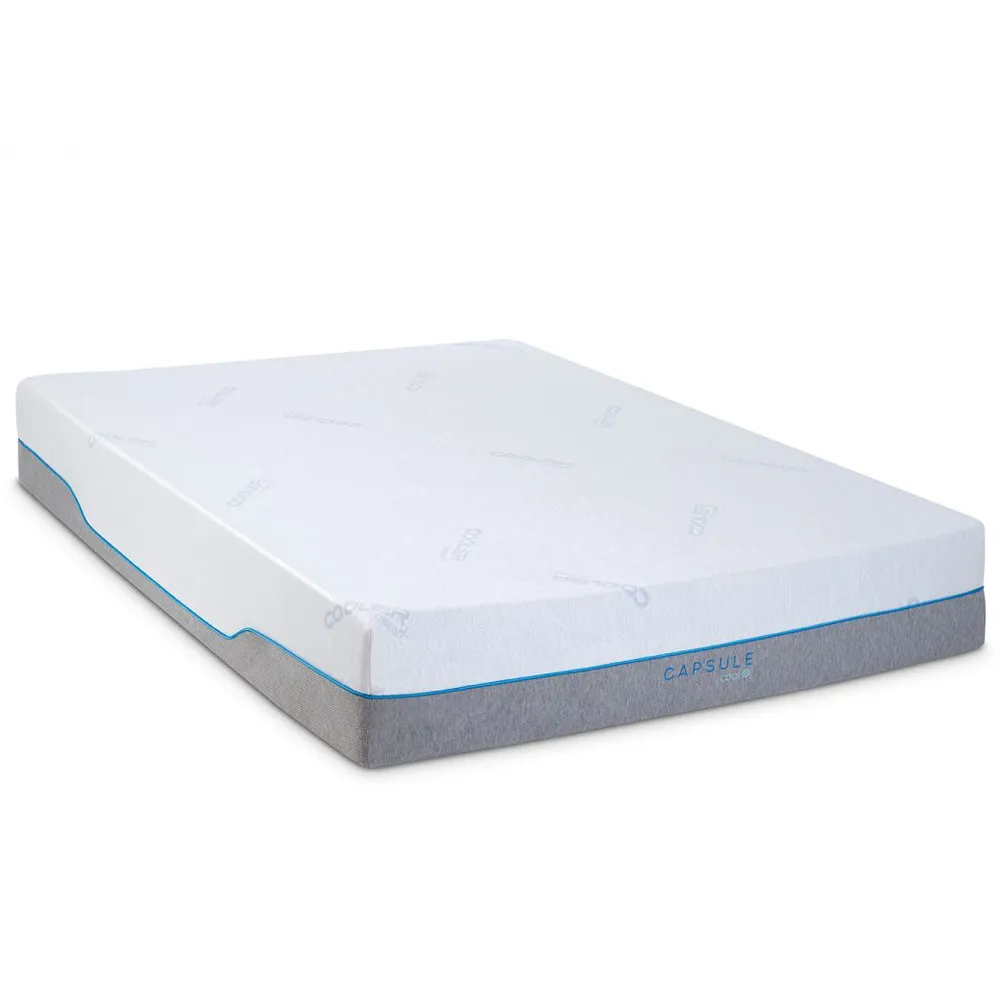 Cahya Cool Double Mattress - White product