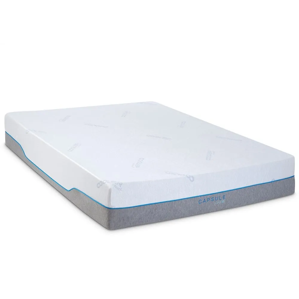 Cahya Cool King Size Mattress - White product