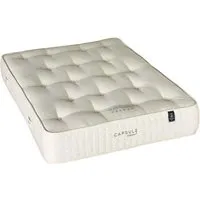 Cahya Elite Double Mattress - Cream, Fabric alternate view