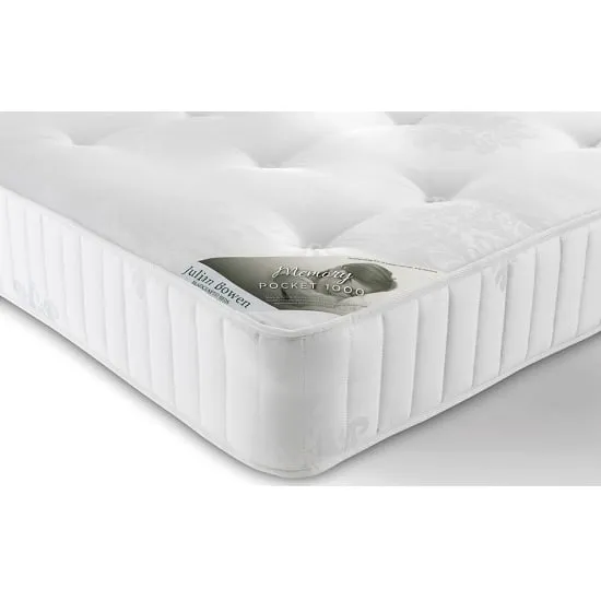 Cahya King Size Mattress - Damask Fabric product