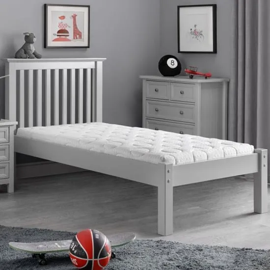 Cahya Reflex Roll-Up Single Mattress - White, Tencel product