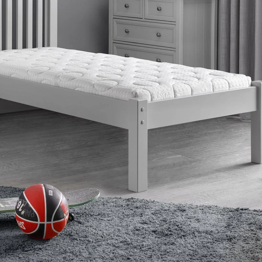 Cahya Tencel Fabric Roll-Up Single Mattress - White product