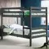 Cailean Bunk Bed - Anthracite, Pine