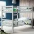Cailean Bunk Bed - Dove Grey, Pine