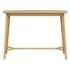 Cairo Rectangular Console Table - Oak