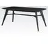 Cairo Rectangular Dining Table - Black