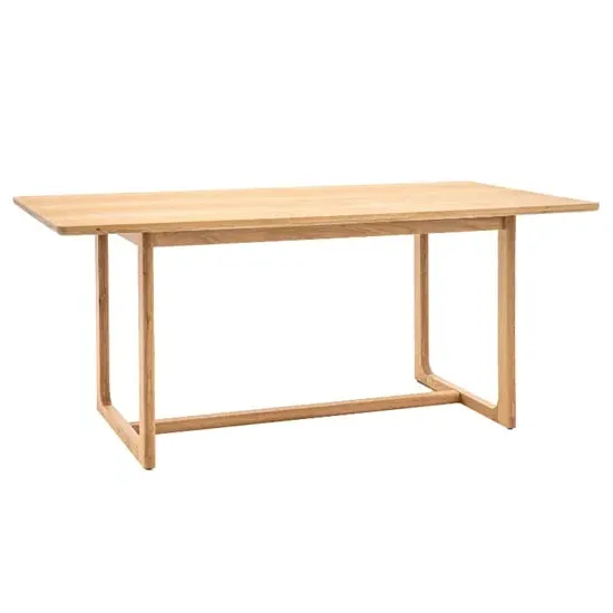 Cairo Rectangular Dining Table - Natural