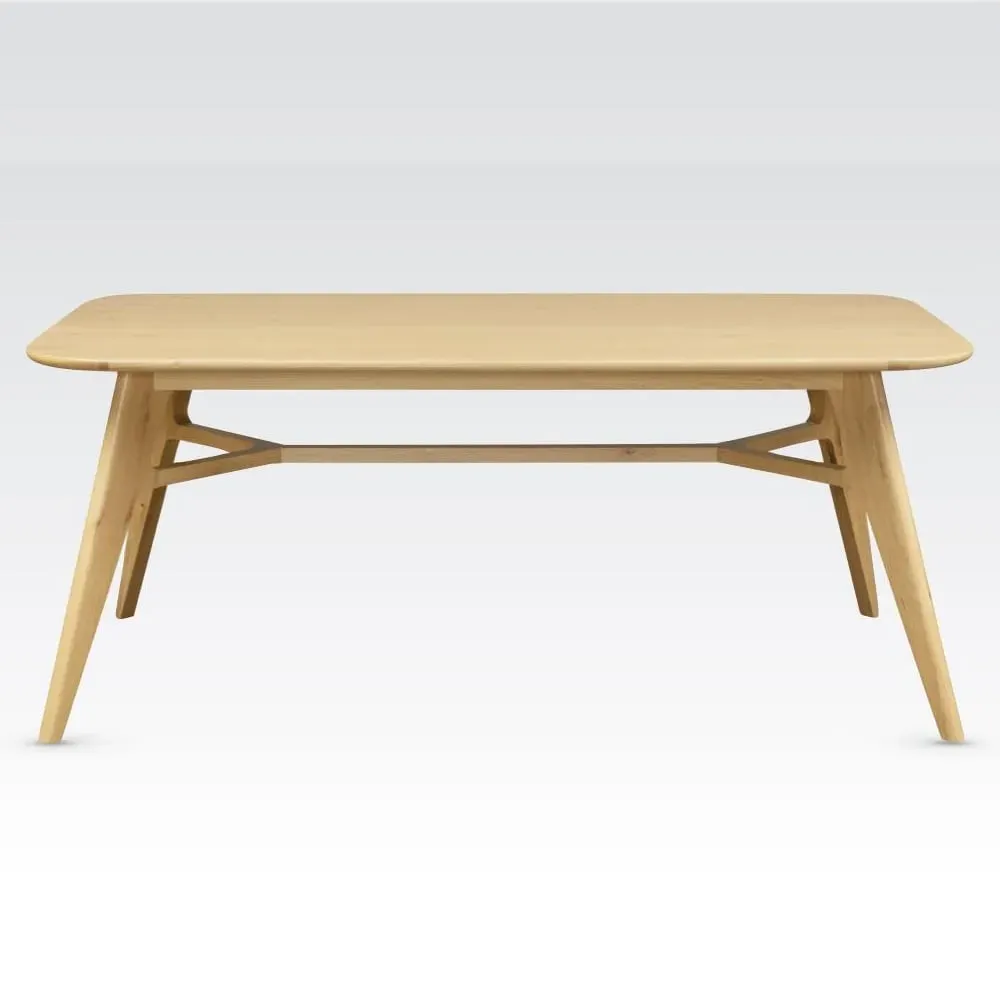 Cairo Rectangular Dining Table - Oak