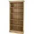 Calixto 5-Shelf Bookcase - Oak