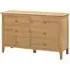 Callia 6 Drawer Chest - Natural, Oak
