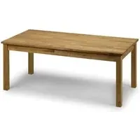 Calliope Rectangular Coffee Table - Oak
