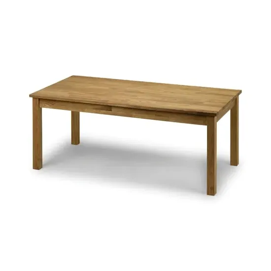 Calliope Rectangular Coffee Table - Oak image