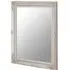 Calotas Rectangular Wall Mirror - Silver