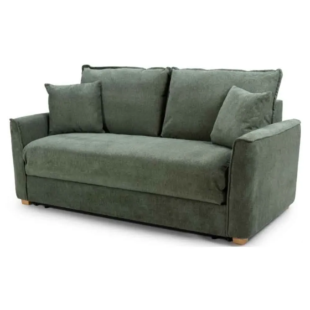 Calvano Sofa Bed - Green, Fabric product