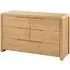 Camber 6-Drawer Chest - Waxed Oak