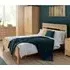 Camber Double Bed Frame - Oak
