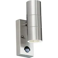 Cannon PIR 2 Wall Light - Chrome alternate view