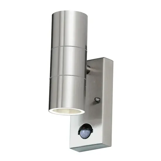 Cannon PIR 2 Wall Light - Chrome product