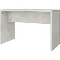 Canta Dressing Table Stool - Concrete Effect, Engineered Wood