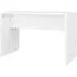 Canta Dressing Table Stool - White, Engineered Wood