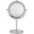 Cardiff Dressing Mirror with LED - Chrome