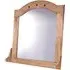 Carlen Vanity Mirror - Distressed Oak