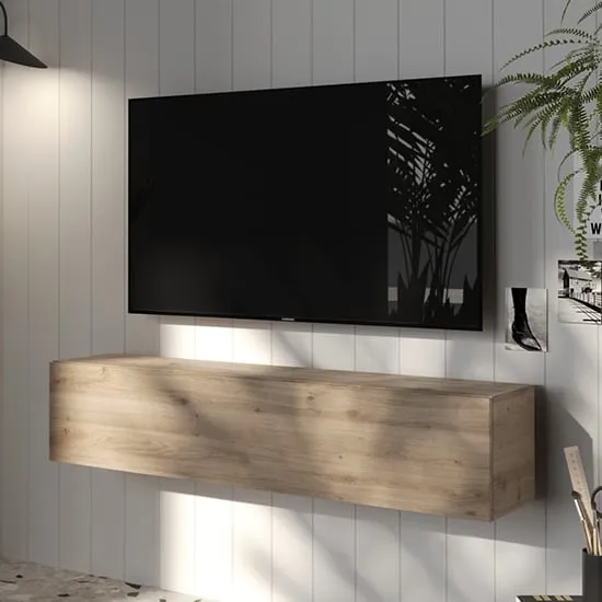 Carly Wall Hung Entertainment Unit - Cadiz