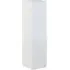 Carolina Medium Decorative Pillar - White, Fiberglass