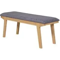 Casper Dining Bench - Oak