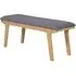 Casper Dining Bench - Oak
