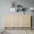 Cassis 3-Door Sideboard - Light Oak