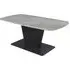 Castle Ceramic Coffee Table - Light Grey, Ceramic