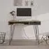 Catoosa Laptop Desk with Drawer - Natural