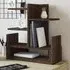 Catskill Desk Organiser - Brown Oak, Wood