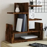 Catskill Desk Organiser - Wood