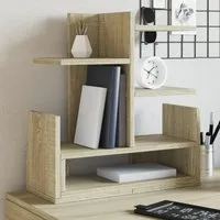 Catskill Desk Organiser - Wood