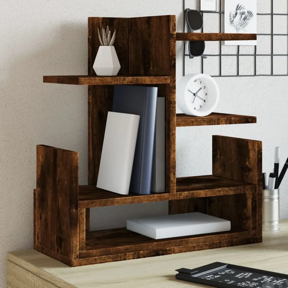Catskill Desk Organiser - Wood