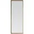 Chelan Leaner Floor Mirror - Oak