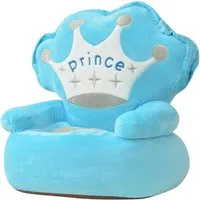 Chillicothe Children Prince Chair - Blue, Polyester