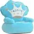 Chillicothe Children Prince Chair - Blue, Polyester
