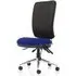 Chiro High Back Office Chair - Stevia Blue