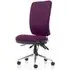 Chiro High Back Office Chair - Tansy Purple