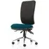 Chiro High Back Office Chair - Teal, Maringa