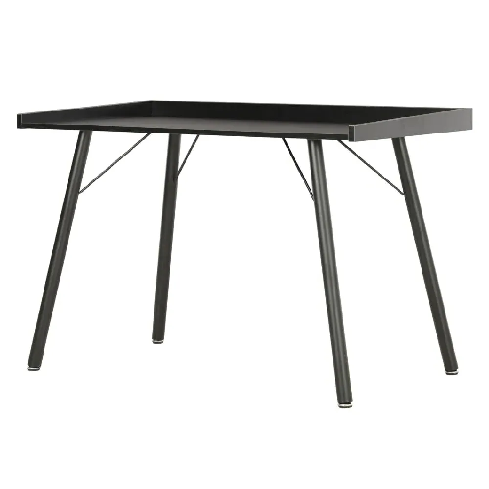 Choctaw Wooden Laptop Desk - Black product
