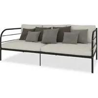 Christoval Metal Daybed - Black