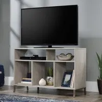 City Centre TV Stand - Champagne Oak, MDF alternate view